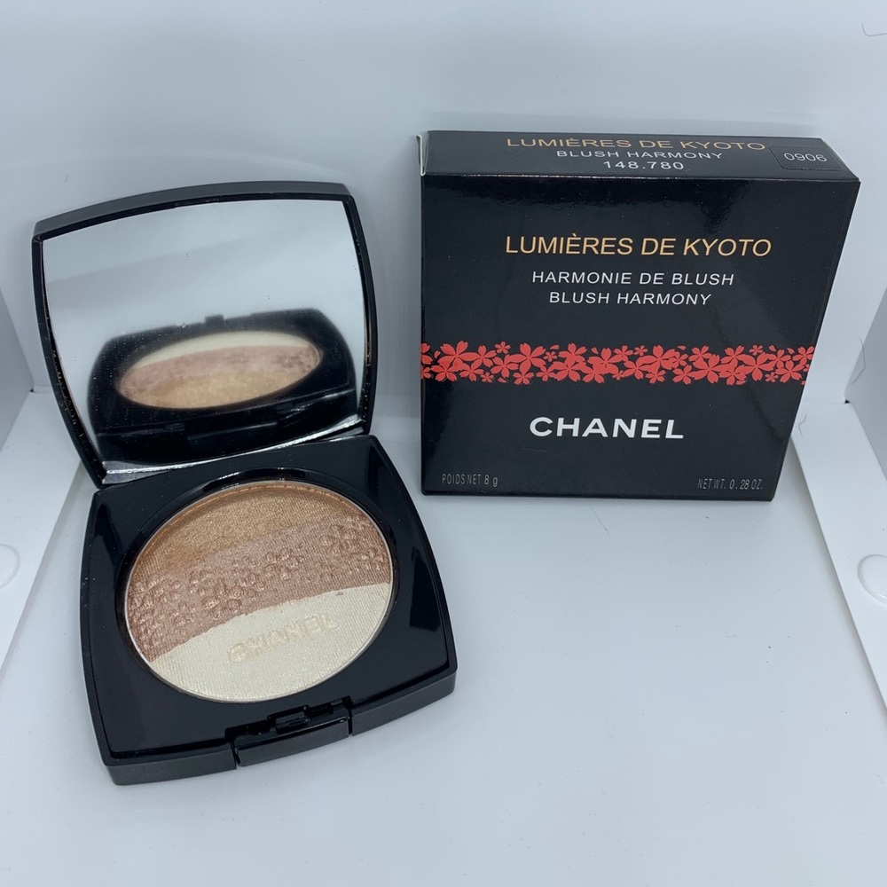 Chanel lumbered de  Kyoto  blush harmony